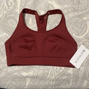 NWT Athleta Sports Bra